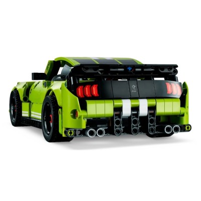 LEGO TECHNIC FORD MUSTANG SHELBYGT500 42138