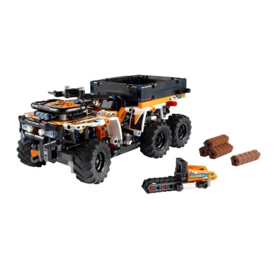 LEGO TECHNIC LE VEHICULE TOUT TERRAIN 42139