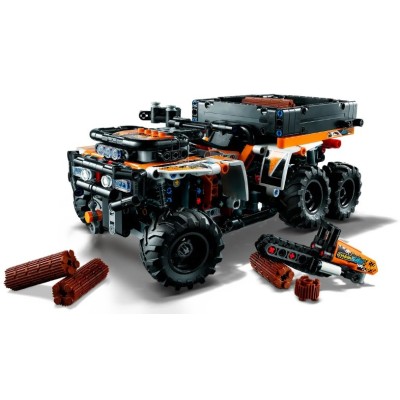 LEGO TECHNIC LE VEHICULE TOUT TERRAIN 42139