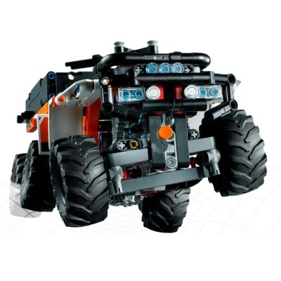 LEGO TECHNIC LE VEHICULE TOUT TERRAIN 42139