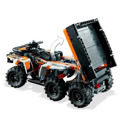 LEGO TECHNIC LE VEHICULE TOUT TERRAIN 42139