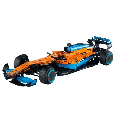 LEGO TECHNIC LA VOITURE DE COURSE MCLAREN FORMULA 1 42141