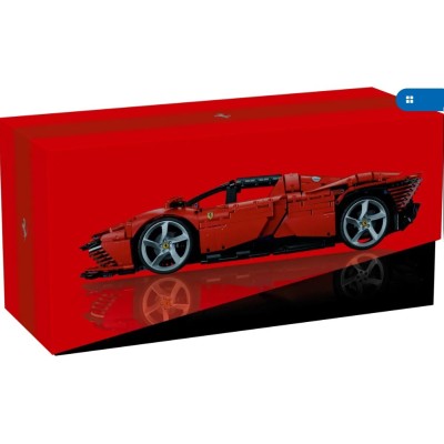 LEGO TECHNIC FERRARI DAYTONA SP3 42143