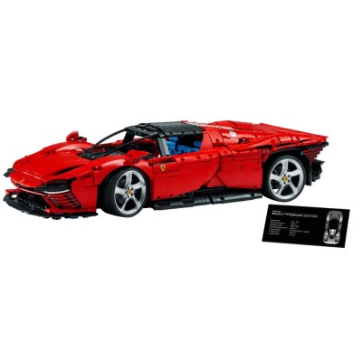 LEGO TECHNIC FERRARI DAYTONA SP3 42143