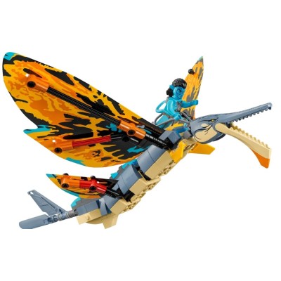 LEGO AVATAR L AVENTURE DU SKIMWING 75576