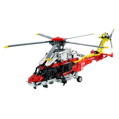 LEGO TECHNIC L HELICOPTERE DE SECOURS AIRBUS175 42145