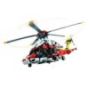 LEGO TECHNIC L HELICOPTERE DE SECOURS AIRBUS175 42145