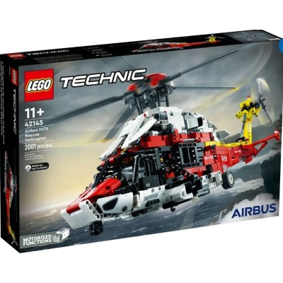 LEGO TECHNIC L HELICOPTERE...