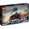 LEGO TECHNIC L HELICOPTERE DE SECOURS AIRBUS175 42145