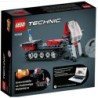 LEGO TECHNIC LA DAMEUSE 42148