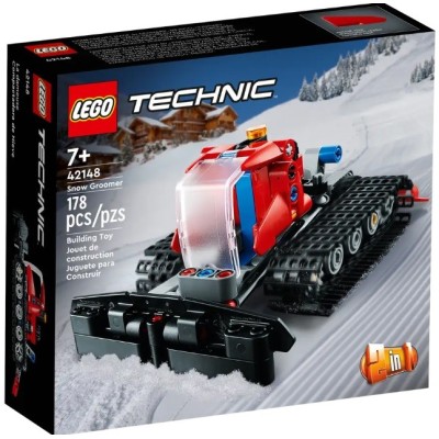 LEGO TECHNIC LA DAMEUSE 42148