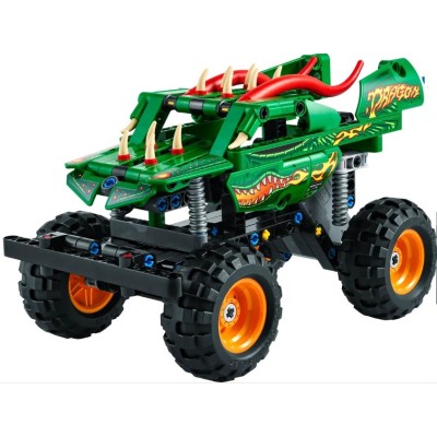 LEGO TECHNIC MONSTER JAM DRAGON 42149