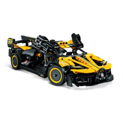 LEGO TECHNIC LE BOLIDE BUGATTI 42151