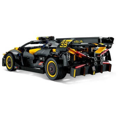 LEGO TECHNIC LE BOLIDE BUGATTI 42151