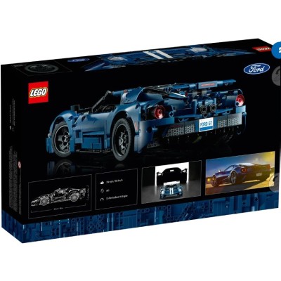 LEGO TECHNIC FORD GT 2022 42154