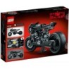 LEGO TECHNIC LE BATCYCLE DE BATMAN 42155