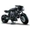 LEGO TECHNIC LE BATCYCLE DE BATMAN 42155