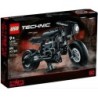 LEGO TECHNIC LE BATCYCLE DE BATMAN 42155