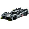 LEGO TECHNIC PEUGEOT 9X8 24H LE MANS HYBRID HYPERCAR 42156