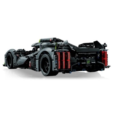 LEGO TECHNIC PEUGEOT 9X8 24H LE MANS HYBRID HYPERCAR 42156