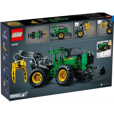 LEGO TECHNIC LADEBARDEUSEJOHN DEERE948L II 42157