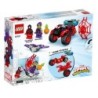 LEGO SPIDEY MILES MORALES LE TECHNO TRIKE DE SPIDER MAN 10781