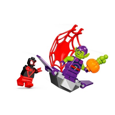 LEGO SPIDEY MILES MORALES LE TECHNO TRIKE DE SPIDER MAN 10781