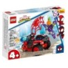 LEGO SPIDEY MILES MORALES LE TECHNO TRIKE DE SPIDER MAN 10781