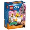 LEGO CITY LA MOTO DE CASCADE BAIGNOIRE 60333