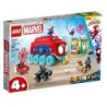 LEGO SPIDEY LE QG MOBILE DE LEQUIPE SPIDEY 10791