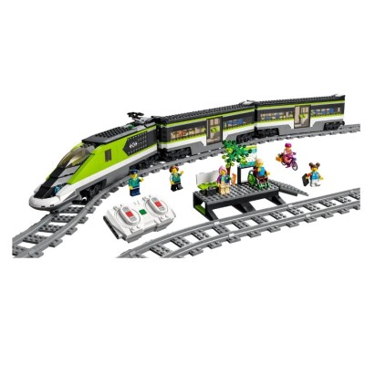 LEGO CITY LE TRAIN DE VOYAGEURS EXPRESS 60337