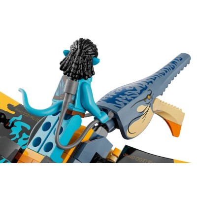 LEGO AVATAR L AVENTURE DU SKIMWING 75576