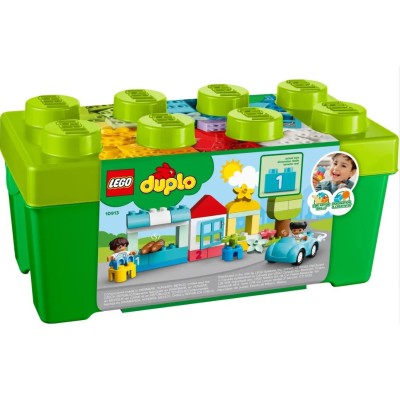 DUPLO CLASSIC LA BOITE DE BRIQUES 10913