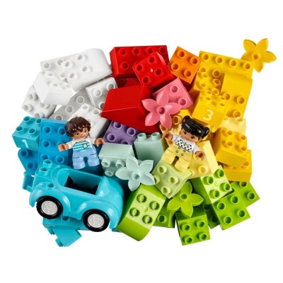 DUPLO CLASSIC LA BOITE DE BRIQUES 10913