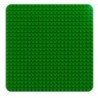 DUPLO CLASSIC LA PLAQUE DE CONSTRUCTION VERTE 10980