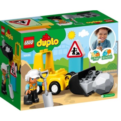 DUPLO CONSTRCUTION LE BULLDOZER 10930