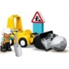 DUPLO CONSTRCUTION LE BULLDOZER 10930