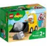 DUPLO CONSTRCUTION LE BULLDOZER 10930