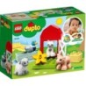 DUPLO MA VILLE LES ANIMAUX DE LA FERME 10949