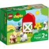 DUPLO MA VILLE LES ANIMAUX DE LA FERME 10949