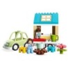 DUPLO MA VILLE LA MAISON FAMILIALE SUR ROUES 10986