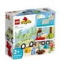 DUPLO MA VILLE LA MAISON FAMILIALE SUR ROUES 10986
