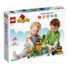 DUPLO MA VILLE LE CHANTIER DE CONSTRUCTION 10990