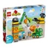 DUPLO MA VILLE LE CHANTIER DE CONSTRUCTION 10990