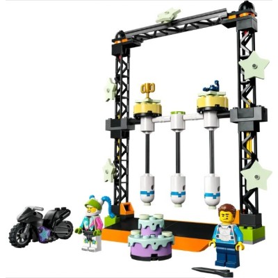 LEGO CITY LE DEFI DE CASCADE LES BALANCIERS 60341