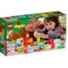 DUPLO MES 1ERS PAS LE TRAIN DES CHIFFRES  APPRENDRE A COMPTER 10954