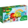 DUPLO MES 1ERS PAS LE TRAIN DES CHIFFRES  APPRENDRE A COMPTER 10954