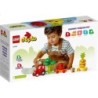 DUPLO MES 1ERS PAS LE TRACTEUR DES FRUITS ET LEGUMES 10982