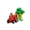 DUPLO MES 1ERS PAS LE TRACTEUR DES FRUITS ET LEGUMES 10982