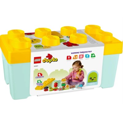 DUPLO MES 1ERS PAS LE JARDIN BIO 10984